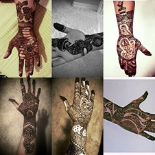 Henna By Vraj