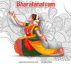 Bharatanatyam By Stewart A Carrera