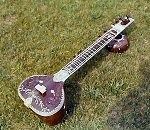 Sitar By Sambarta