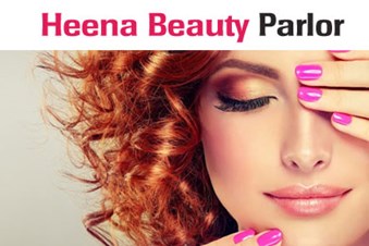 Heena Beauty Parlor