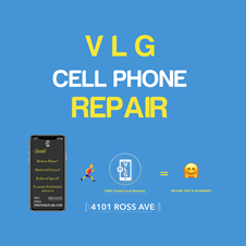 VLG Cell Phone Repair Shop