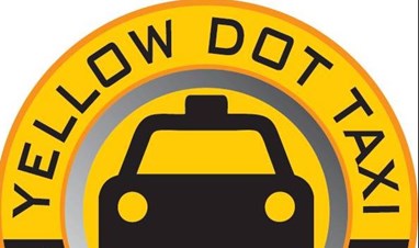 Yellow Dot Limousine