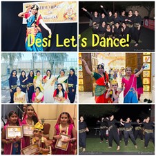 Desi Let's Dance