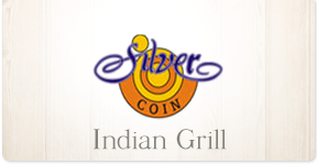 Silver Coin Indian Grill