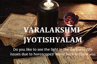 Varalakshmi Jyotishyalam