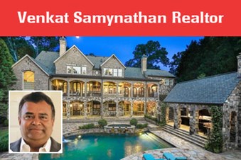 Venkat Samynathan Realtor