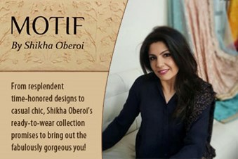 Motif By Shikha Oberoi