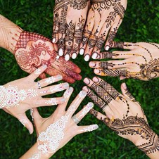 Henna Artist -GorgeousHenna
