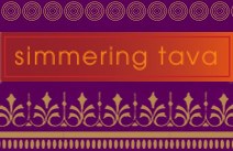 Simmering Tava