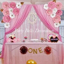 Party Bells Decoration