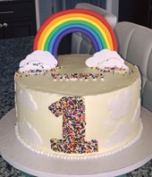 Hannah Cakes Bakes