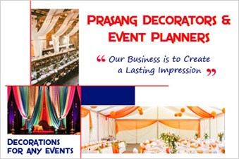 Prasang Decorators And Event Planners