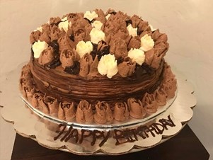 Jia Bakes Cakes
