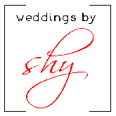 Weddings By Shy