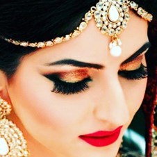 The Bridal Makeovers By Swetha