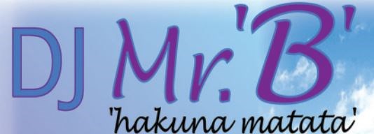 DJ MR B