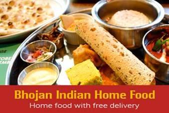 Bhojan Indian Home Food