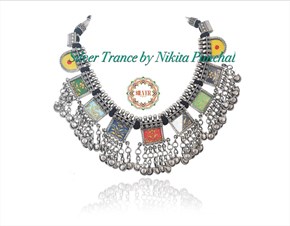 Silver Trance By Nikita Panchal Jewelers Sunnyvale, CA