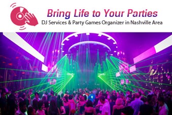 Dj And Party Games