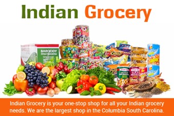 Indian Grocery