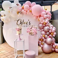 Royal Event Decors