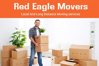 Red Eagle Movers Packers & Movers Worcester, MA