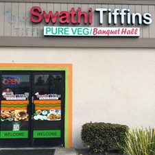 Swathi Tiffins Sunnyvale