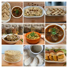Chef Ruchira Cooking Services Herndon, VA US