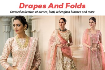Drapes And Folds