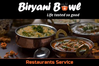 Biryani Bowl