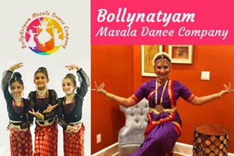Bollynatyam Masala Dance Company