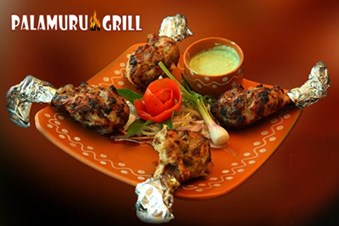 Palamuru Grill