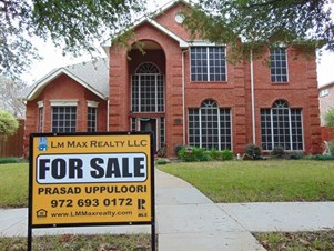 Prasad Uppuloori Realtor/Loan Officer-LM Max Realty Real Estate Agents Dallas, TX US