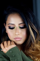 Hitesha - Makeup Artist