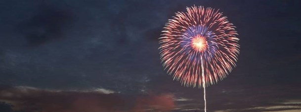 Unmatched Fireworks