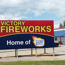 Victory Fireworks, Inc- Crivitz