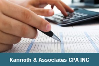 Kannoth & Associates  CPA INC