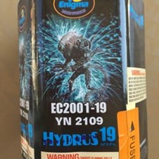 Enigma Fireworks