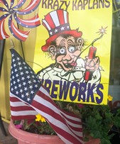 Krazy Kaplans Fireworks