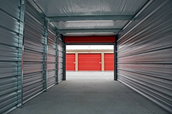 Security First Self Storage
