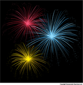 Grannys Fireworks