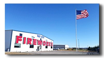 Fat City Fireworks & Fish & Tackle Store