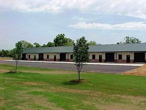 Fossil Creek Self Storage And Business Park
