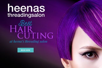 Heena's Threading Salon