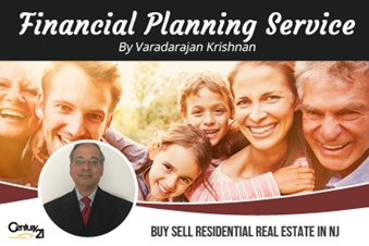 Financial Planning Service By Varadarajan  Krishnan