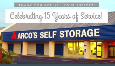 Arco's Self Storage - SSF