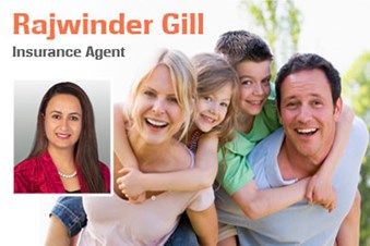 Rajwinder Gill Insurance Agent