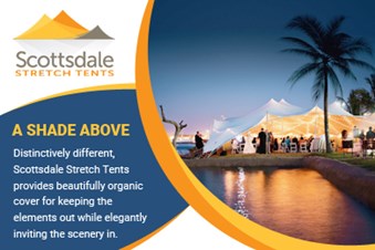Scottsdale Stretch Tents