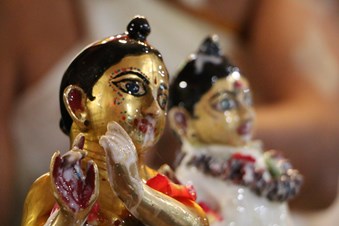 Iskcon Naperville Temple