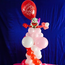 SR Balloon Decor